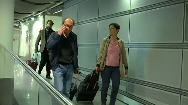 Dogan Akhanli bei Ankunft in Deutschland beschimpft Dogan Akhanli bei Ankunft in Deutschland beschimpft
