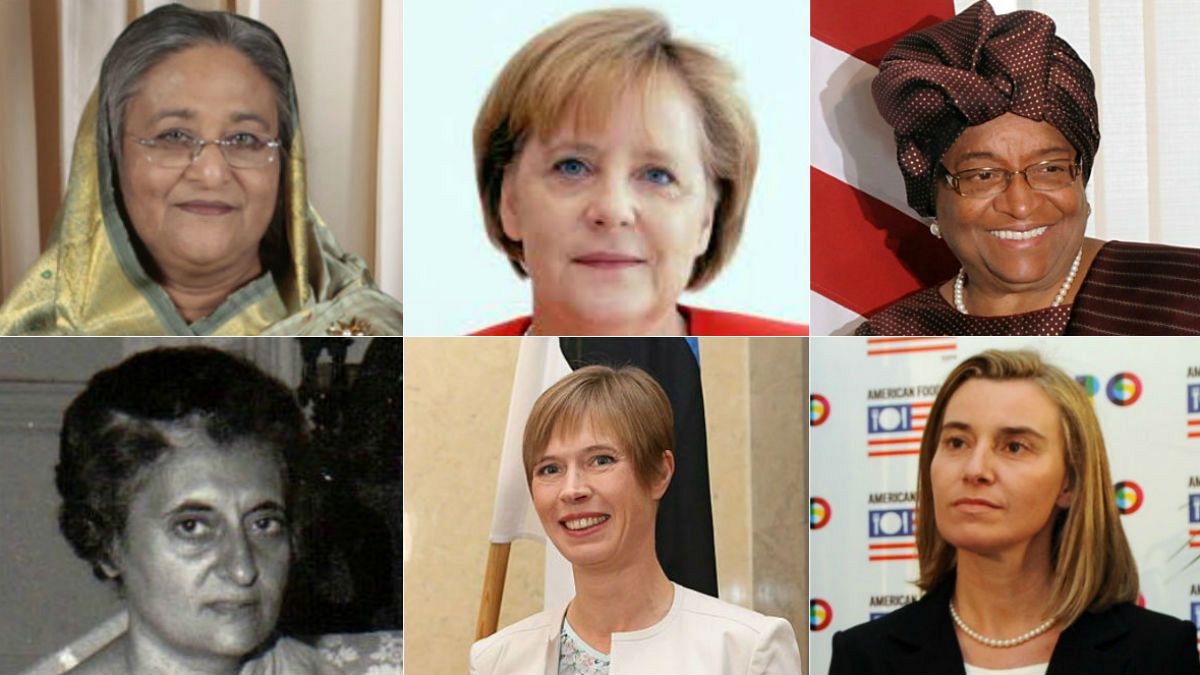 افزایش شمار زنان سیاستمدار در جهان؛ در کدام کشورها زمام قدرت در دست زنان است؟