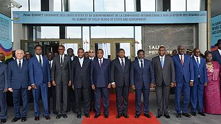 L’instabilité en RDC inquiète les chefs d'Etat des Grands lacs