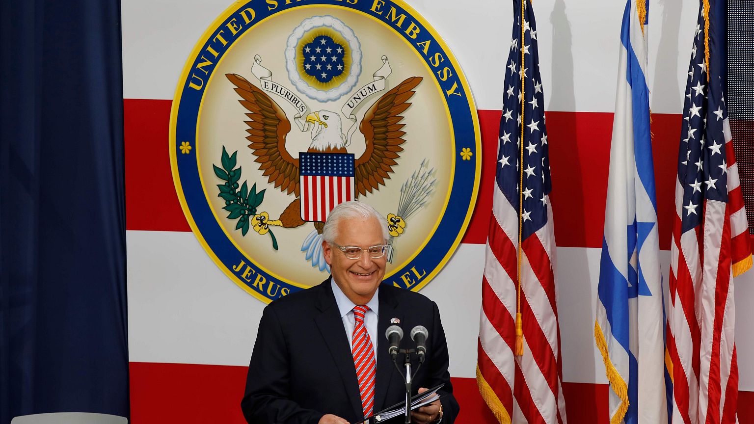 Image: FILES-ISRAEL-US-PALESTINIAN-CONFLICT-DIPLOMACY
