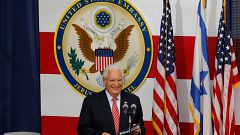 Image: FILES-ISRAEL-US-PALESTINIAN-CONFLICT-DIPLOMACY