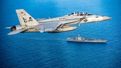Image: USS Abraham Lincoln