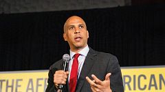 Image: Cory Booker