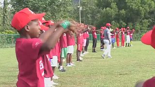 Nigeria: Local academy promotes the US sport to the youths