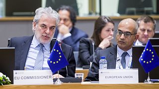 Γιούνκερ και Στυλιανίδης αναζητούν τρόπους ενίσχυσης πολιτικής προστασίας της ΕΕ