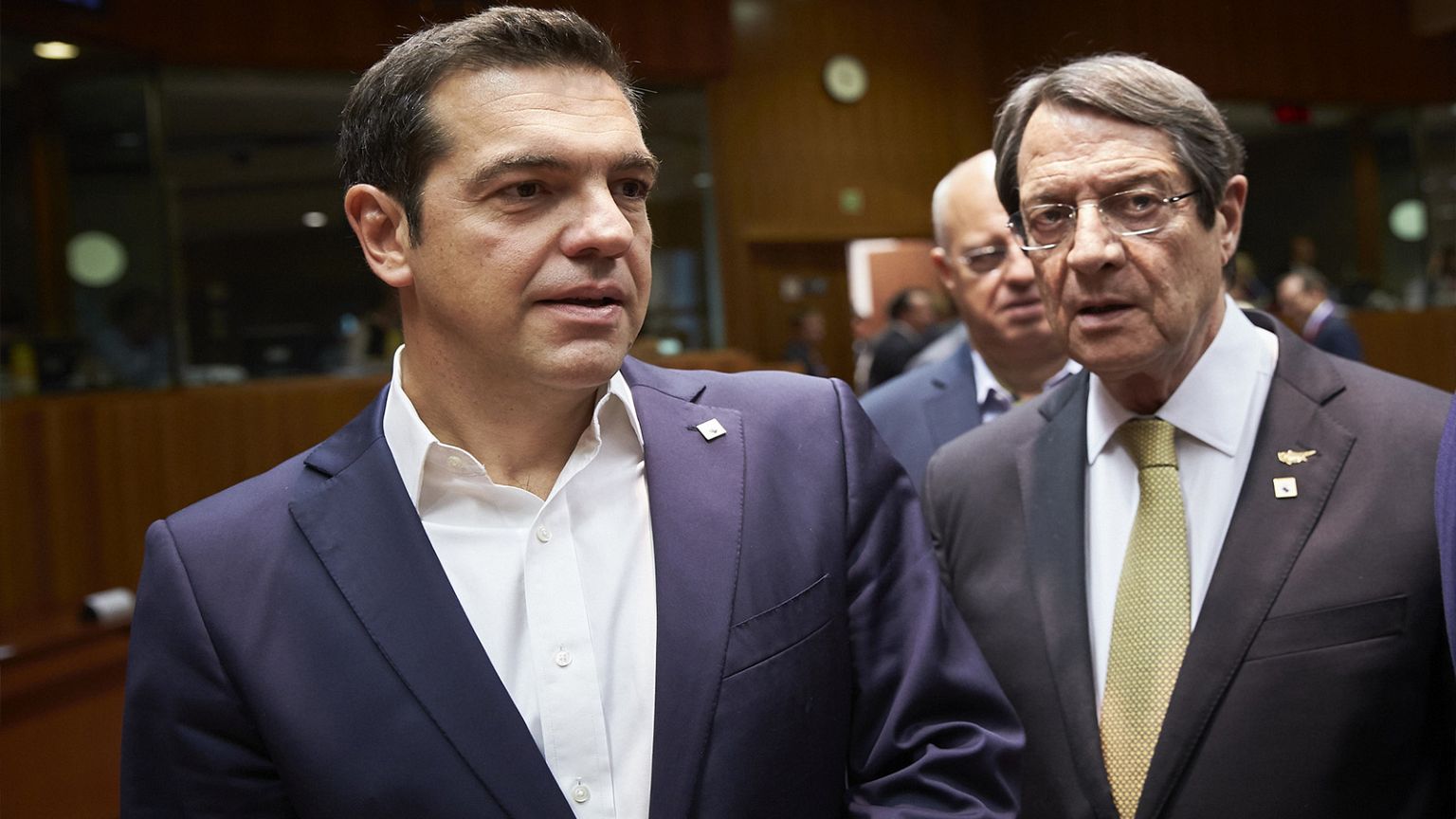 Αλ.Τσίπρας: Ψυχραιμία αλλά και αυστηρότητα απέναντι στην Τουρκία