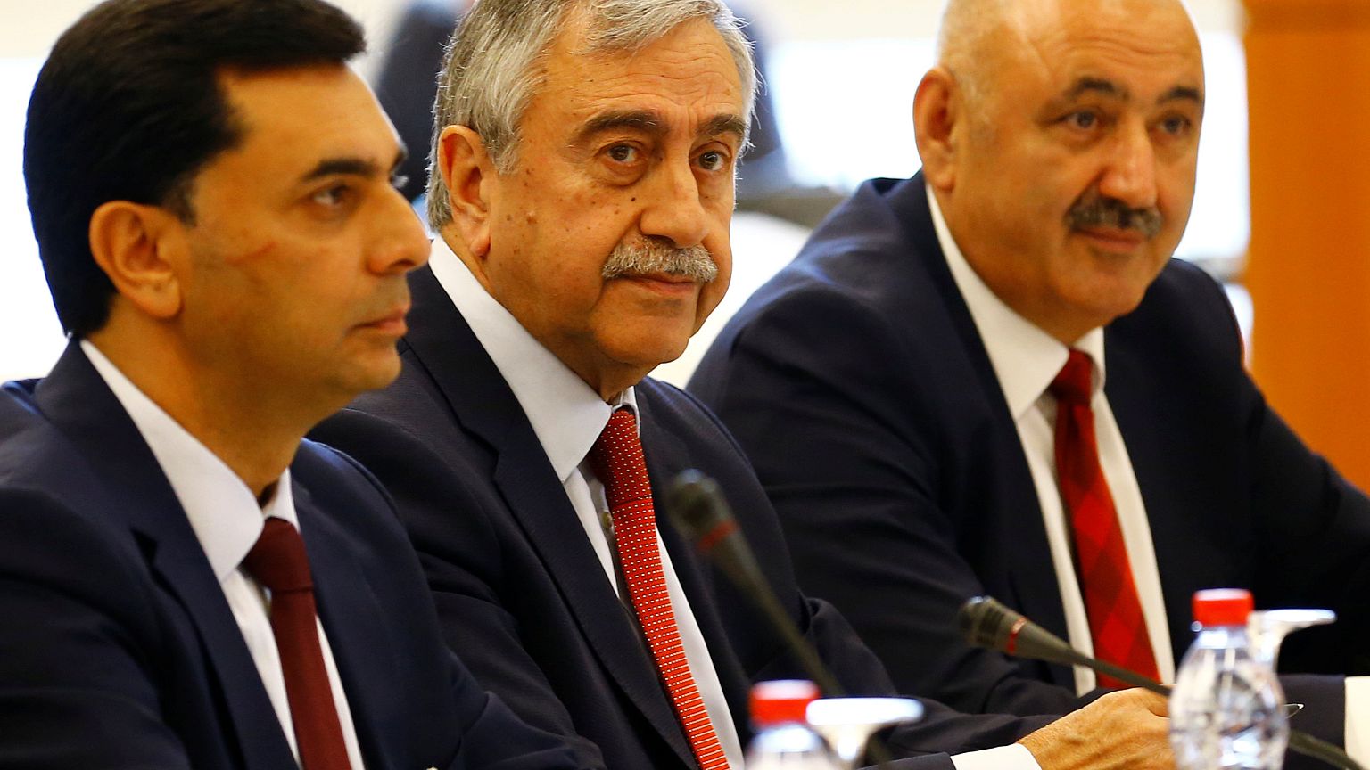 Ακιντζί: Δεν έχουμε κλείσει την πόρτα του διαλόγου
