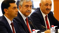 Ακιντζί: Δεν έχουμε κλείσει την πόρτα του διαλόγου