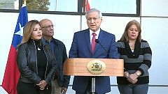 Chile acoge a cuatro magistrados huídos de Venezuela