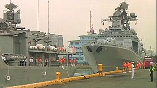 Filippine, armi e veicoli militari in "regalo" da Mosca