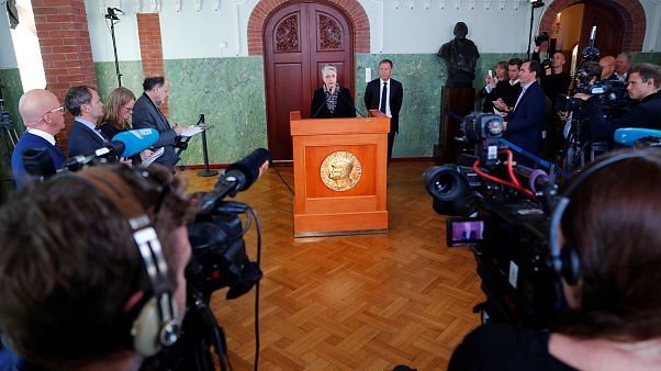 Nobel-Preisgeld aus Rüstungsfonds? Nobel-Preisgeld aus Rüstungsfonds?
