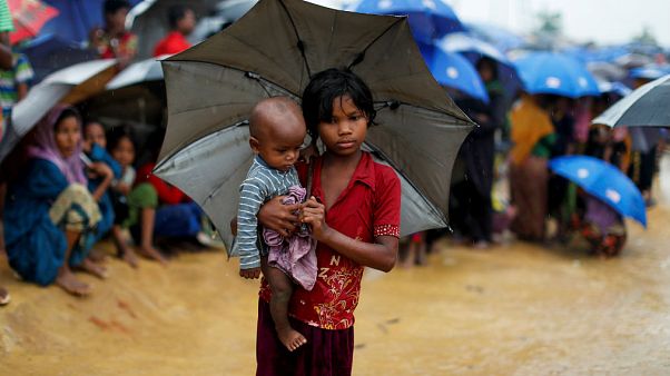 El infierno de los niños refugiados rohinyás El infierno de los niños refugiados rohinyás