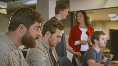 Starthilfe für Start-ups: "Netzwerken!"