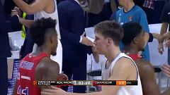 Euroliga baloncesto: segunda victoria del Real Madrid y del Maccabi