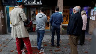 Γιατί οι Καταλανοί κάνουν αναλήψεις 155 ευρώ