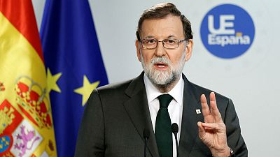 Governo e PSOE acordam realização de eleições na Catalunha em janeiro