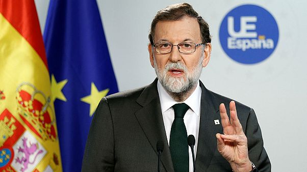 Madrid: Katalonya bölgesinde erken seçim için muhalefetle anlaştık Madrid: Katalonya bölgesinde erken seçim için muhalefetle anlaştık