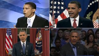 Obama: before, during and after
