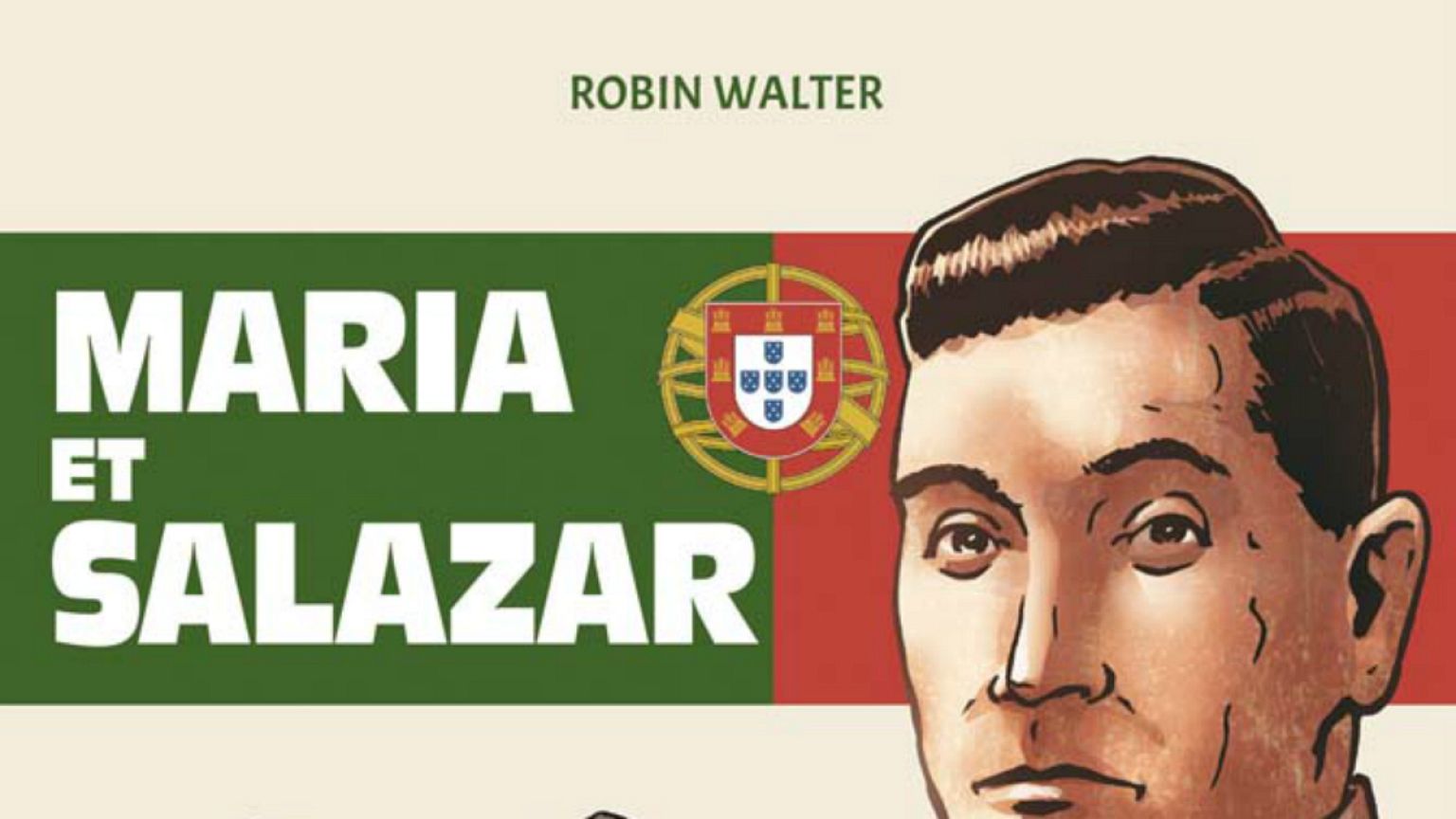Emigrante portuguesa em França inspira "Maria e Salazar"