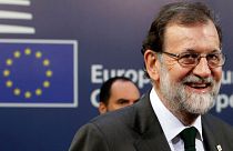 Rajoy: a törvények betartása európai uniós alapelv