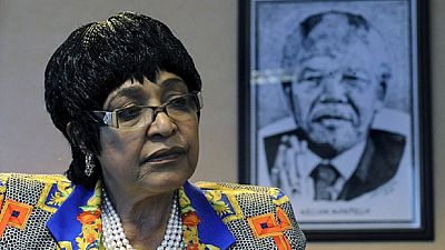 Winnie Mandela undergoes 'successful' surgery, she is fine