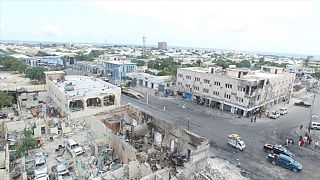 Somalia to erect memorial wall along renamed bomb blast street