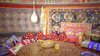Poterie, patchwork, bijoux : le meilleur de l'artisanat d'Almaty