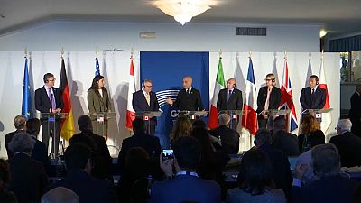 G7: intesa con i provider per lottare contro la propaganda terrorista