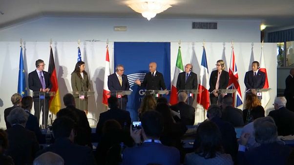 G7: intesa con i provider per lottare contro la propaganda terrorista G7: intesa con i provider per lottare contro la propaganda terrorista