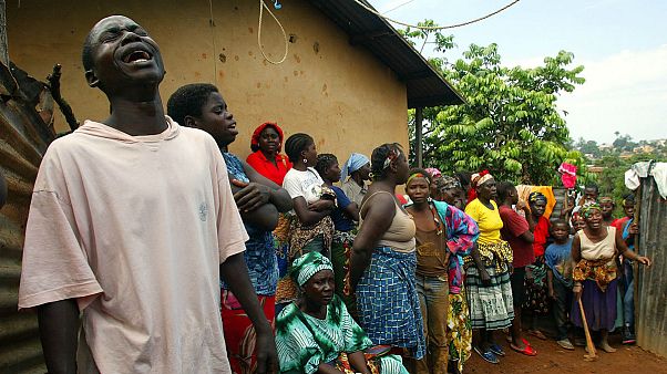 Concern amid outbreak of deadly Marburg virus disease Concern amid outbreak of deadly Marburg virus disease