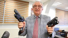Türk markası Canik ABD'de en çok satan ilk 10 tabanca arasında