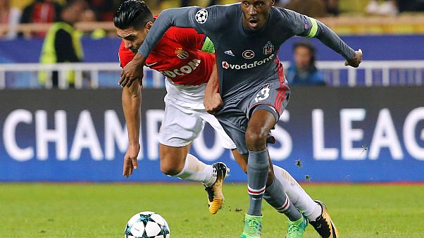UEFA'dan Beşiktaş'a 40 milyon Euro UEFA'dan Beşiktaş'a 40 milyon Euro