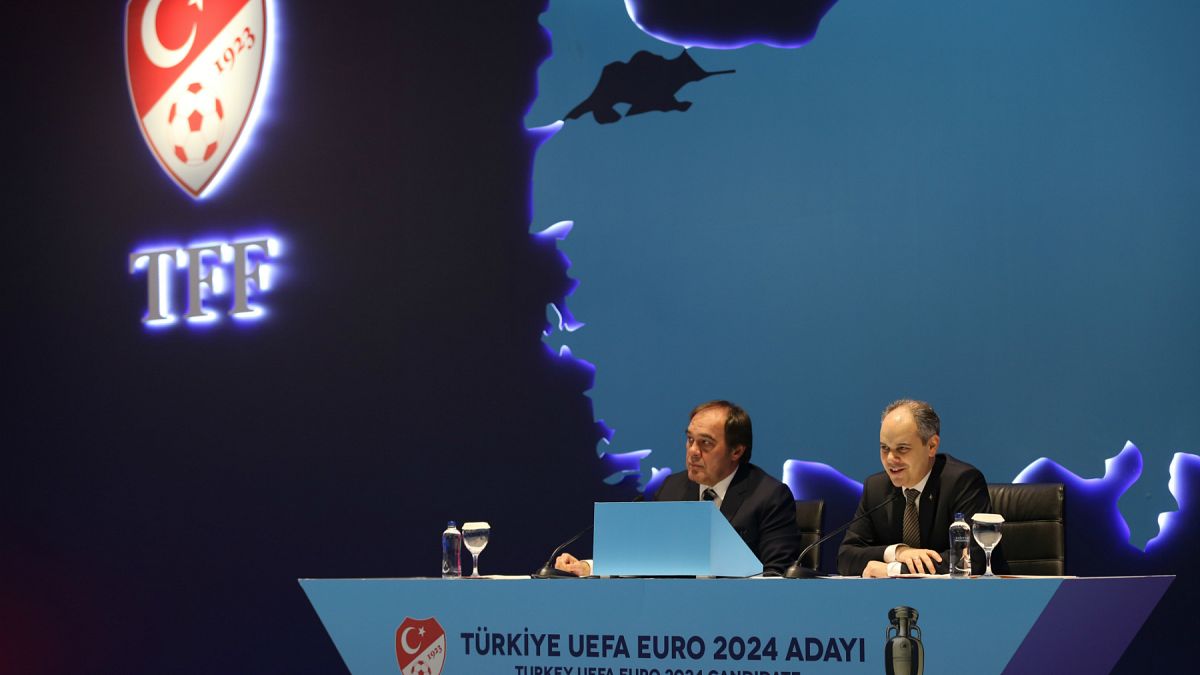 Türkiye'nin Euro 2024 aday şehirleri açıklandı
