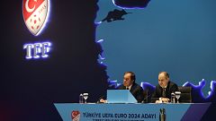 Türkiye'nin Euro 2024 aday şehirleri açıklandı