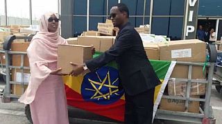 Ethiopia aids Somalia with medical supplies after Djibouti, Kenya lead