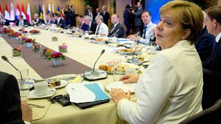 Merkel wants to cut EU aid to Turkey