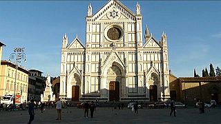 Florenz: Tourist von Stein in Kirche erschlagen