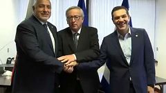 Με ευρωπαϊκή ενίσχυση η γραμμή Καβάλας-Βάρνας