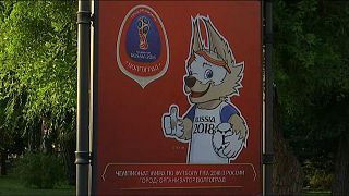 "Alte Freunde" - Putin lädt Blatter und Platini zur Fußball-WM