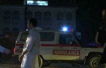 حملات انتحاری در دو مسجد در افغانستان دست کم ۷۲ کشته به جا گذاشت