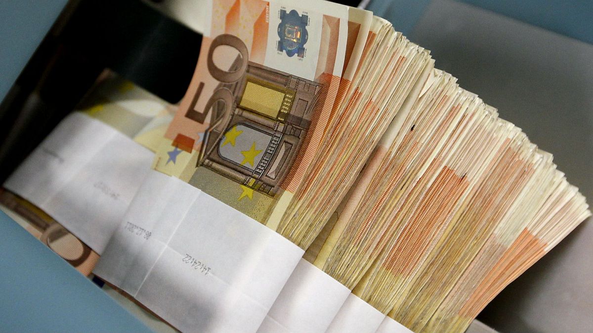 What happened to the €8 billion Europe took from Greece?