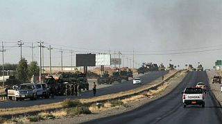درخواست آیت‌الله سیستانی از بغداد: از شهروندان کرد عراق محافظت کنید