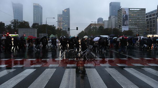 Polonia: attacco all'arma bianca in un centro commerciale Polonia: attacco all'arma bianca in un centro commerciale