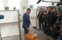 El 'Berlusconi checo', favorito en las elecciones legislativas