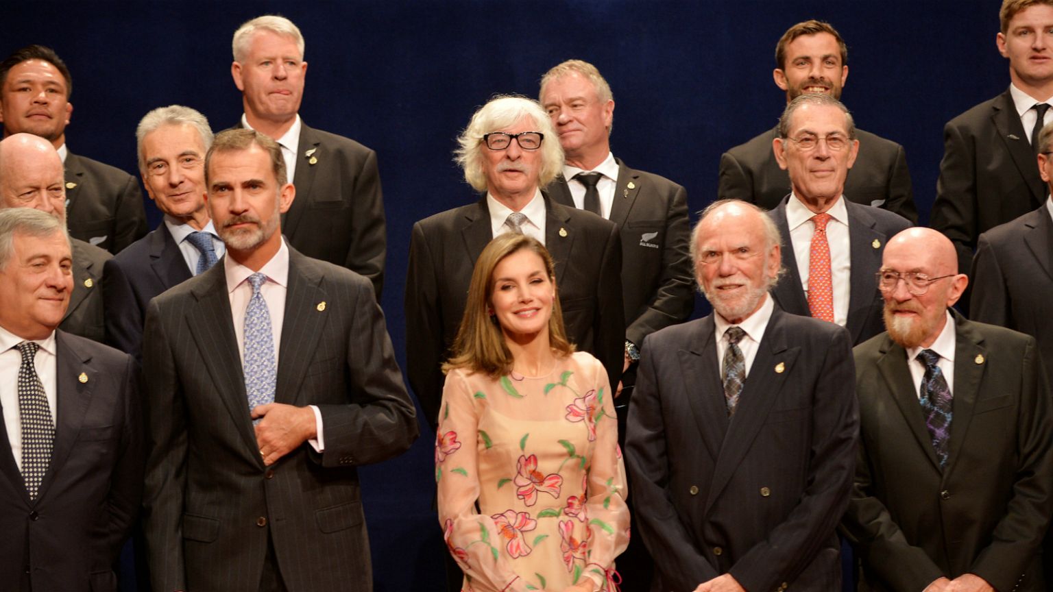El Premio Princesa de Asturias en cifras