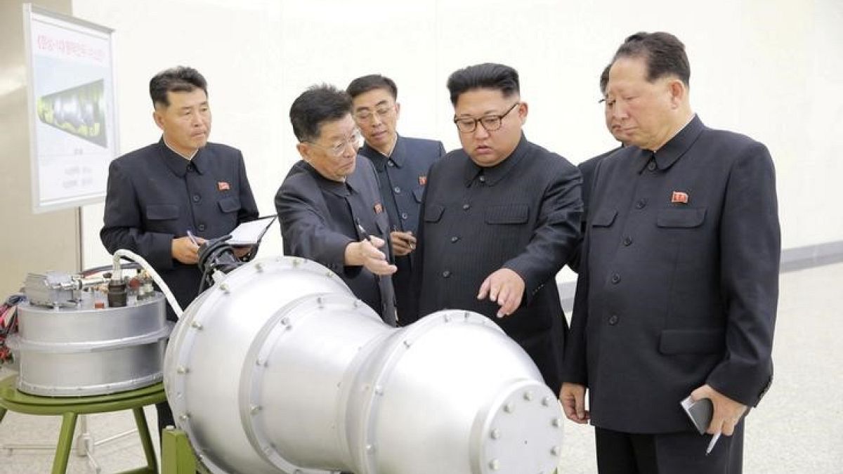 امتلاك سلاح نووي مسألة حياة أو موت بالنسبة لكوريا الشمالية