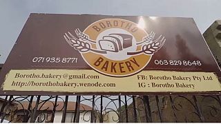 Township bakery in South Africa makes bread more affordable