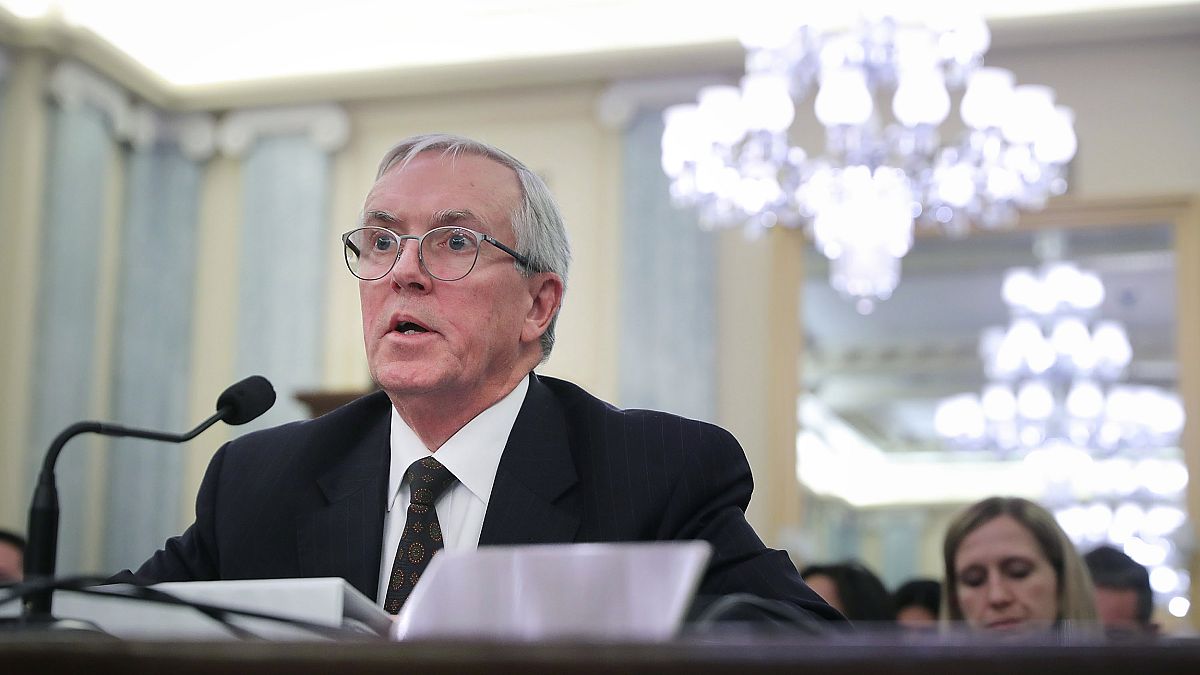 TSA Administrator David Pekoske Testifies To Senate Commerce Committee On C