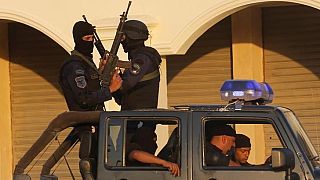 ارتفاع قتلى الشرطة المصرية في هجوم الجيزة إلى 52