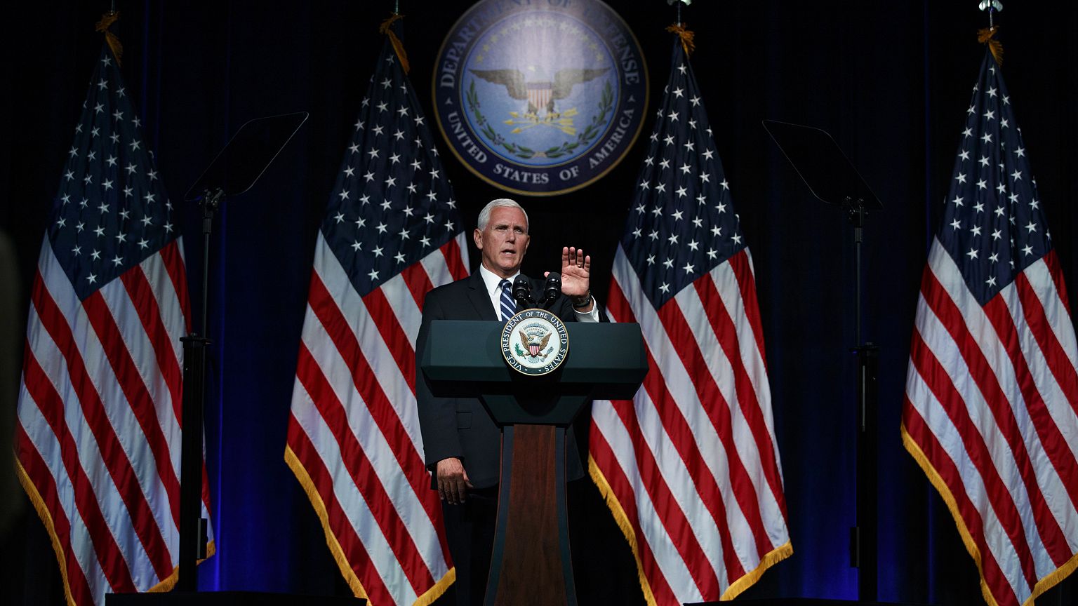 Image: Mike Pence